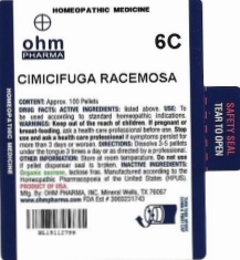 Cimicifuga Racemosa